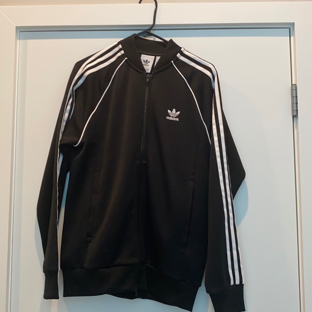 Original Adidas track jacket